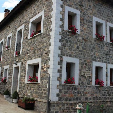 Casa Rural El Pinar Acebedo Exterior foto