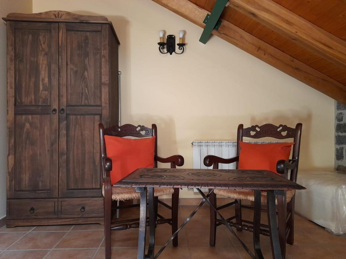 Casa Rural El Pinar Acebedo Exterior foto