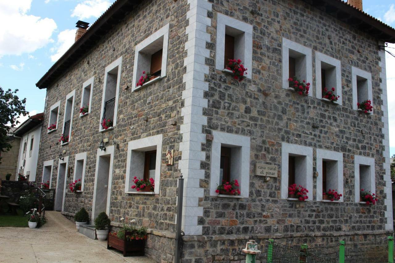 Casa Rural El Pinar Acebedo Exterior foto