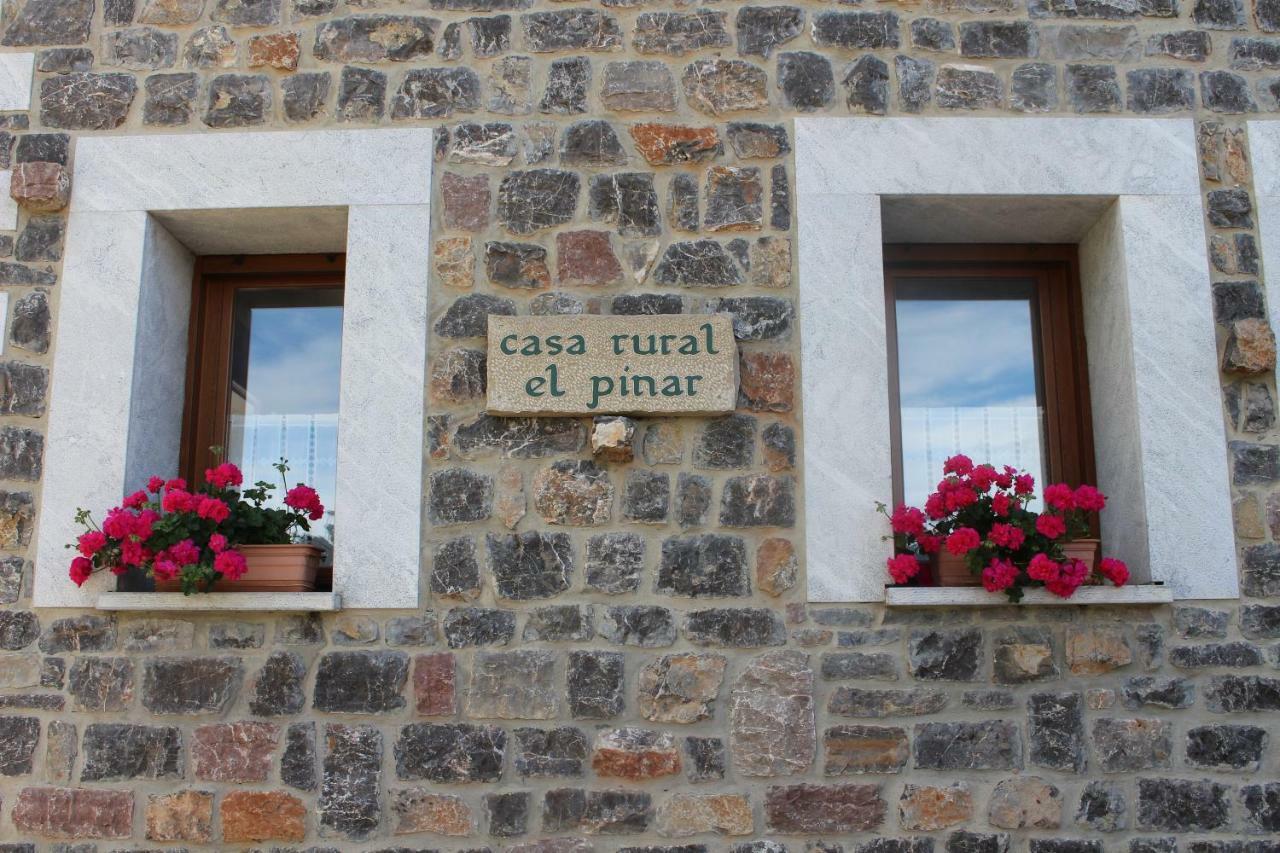 Casa Rural El Pinar Acebedo Exterior foto