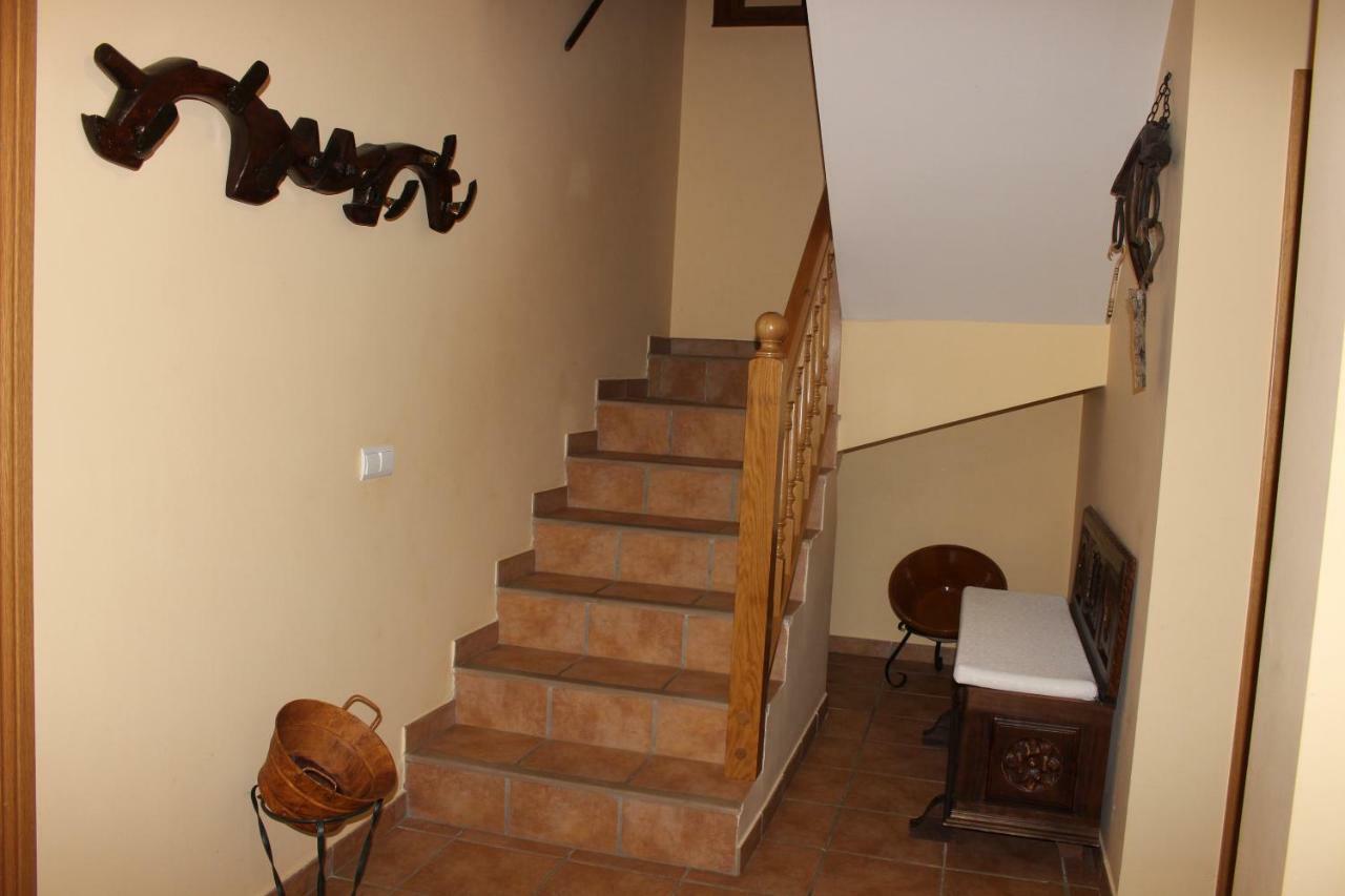 Casa Rural El Pinar Acebedo Exterior foto